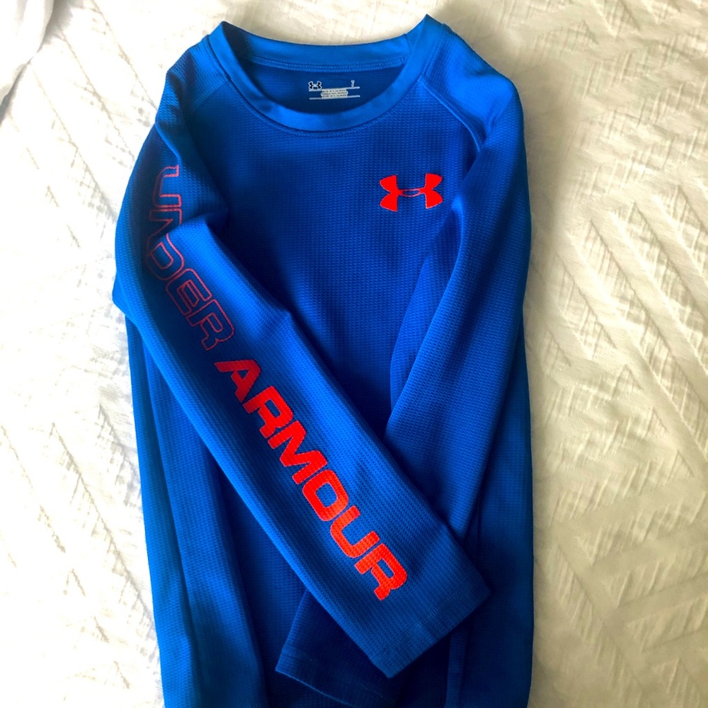 Boys long sleeve shirt